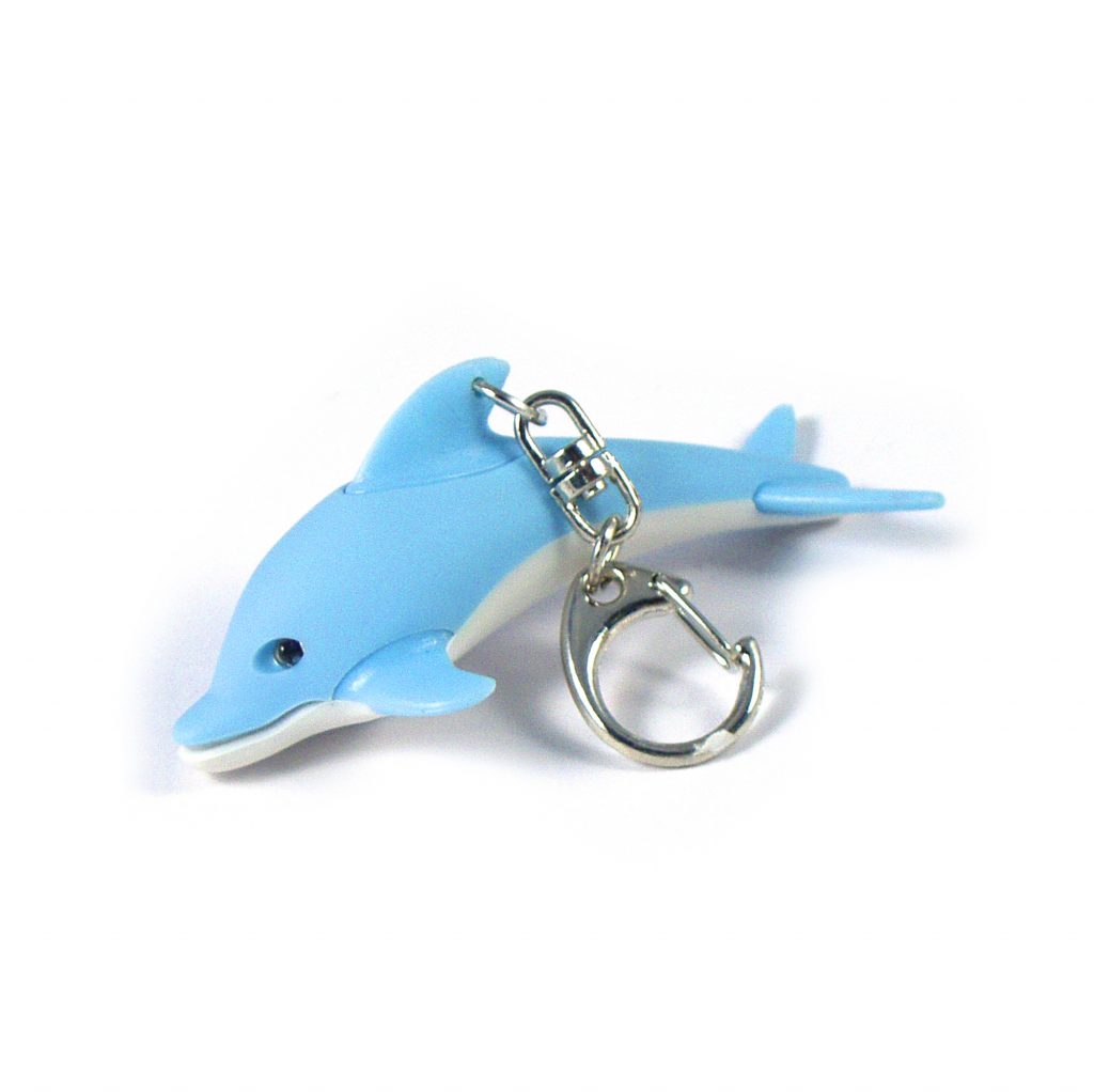 Dolphin Keychains - StylishKeyChains.com