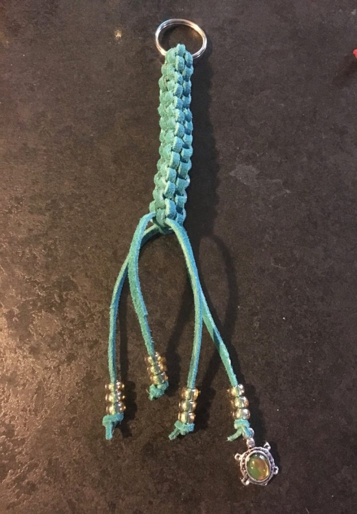 Braided Keychains - StylishKeyChains.com