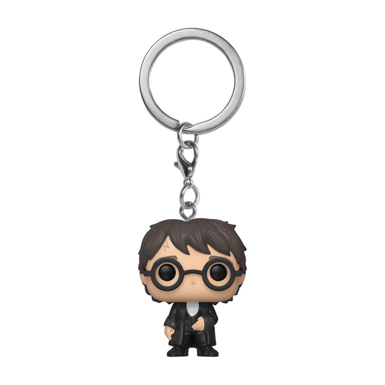 Harry Potter Keychains - StylishKeyChains.com