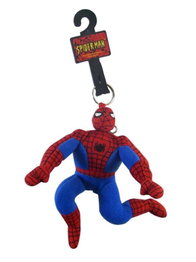 marvel mystery keychains