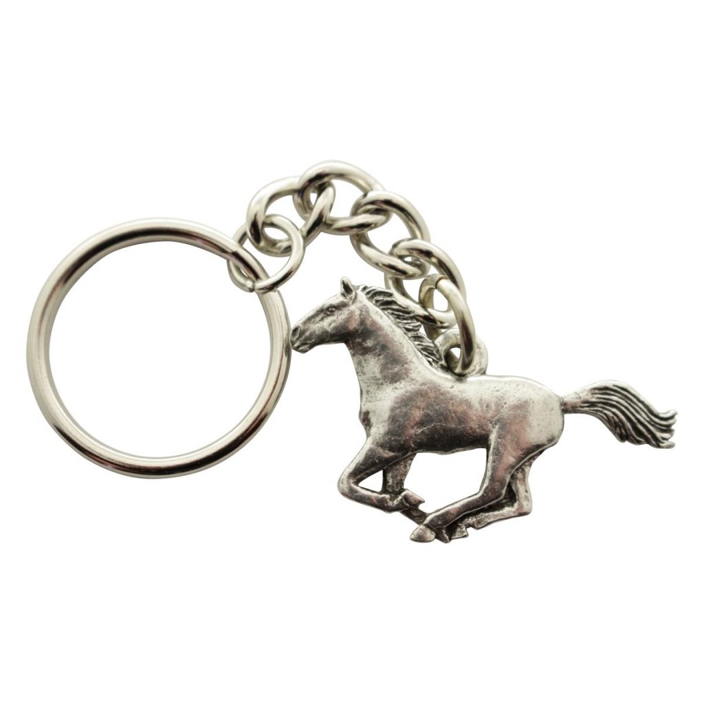 Horse Keychains - StylishKeyChains.com